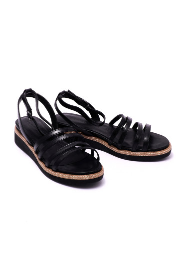 Босоножки женские Tamaris 1-1-28257-26 001 BLACK