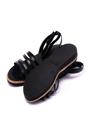 Босоножки женские Tamaris 1-1-28257-26 001 BLACK