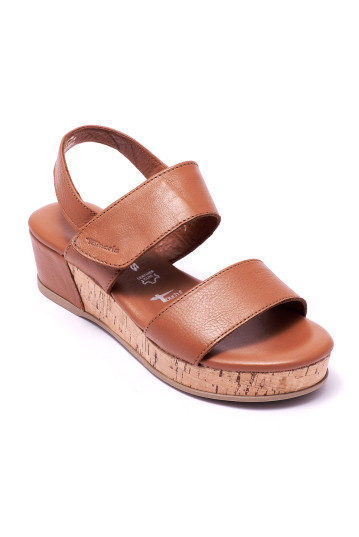 Босоніжки жіночі Tamaris 1-1-28304-26 455 CUOIO