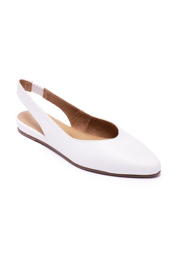 Туфлі жіночі Tamaris 1-1-29406-26 117 WHITE LEATHER