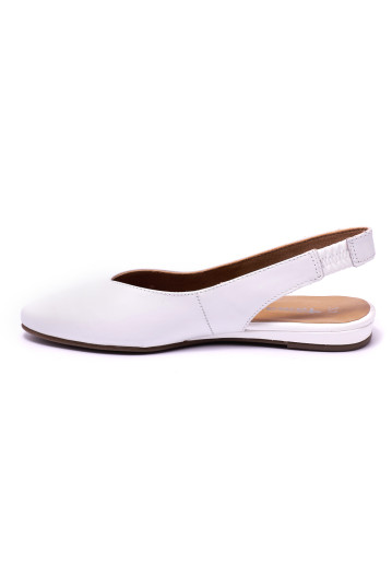 Туфли женские Tamaris 1-1-29406-26 117 WHITE LEATHER