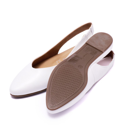 Туфлі жіночі Tamaris 1-1-29406-26 117 WHITE LEATHER