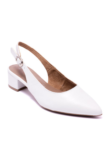 Туфлі жіночі Tamaris 1-1-29500-26 117 WHITE LEATHER