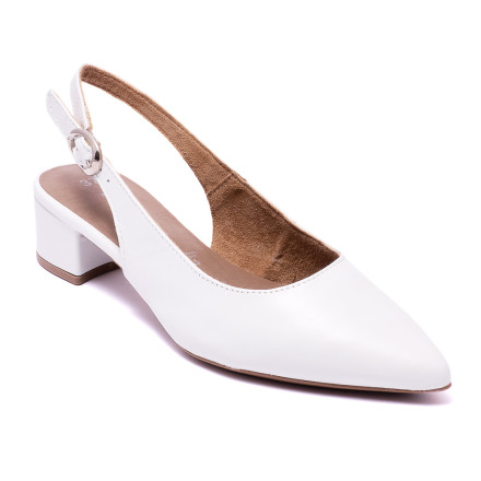 Туфлі жіночі Tamaris 1-1-29500-26 117 WHITE LEATHER