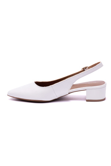 Туфлі жіночі Tamaris 1-1-29500-26 117 WHITE LEATHER