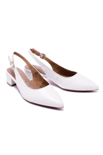 Туфлі жіночі Tamaris 1-1-29500-26 117 WHITE LEATHER