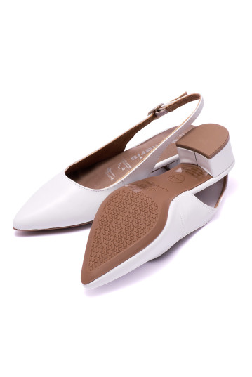 Туфлі жіночі Tamaris 1-1-29500-26 117 WHITE LEATHER