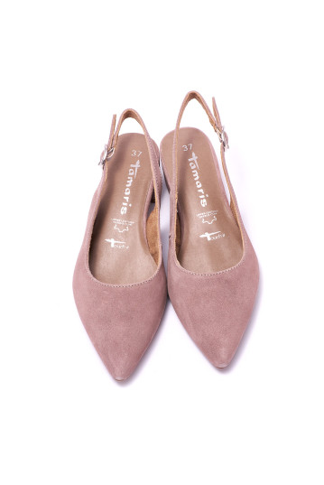 Туфли женские Tamaris 1-1-29500-26 341 TAUPE