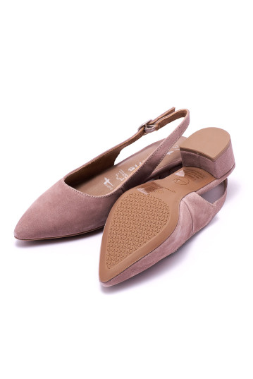 Туфли женские Tamaris 1-1-29500-26 341 TAUPE