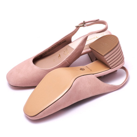 Туфлі жіночі Tamaris 1-1-29604-26 508 POWDER