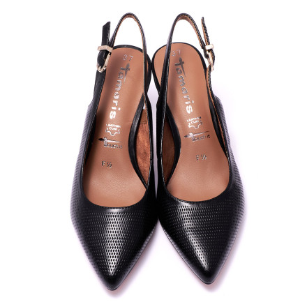 Туфлі жіночі Tamaris 1-1-29612-26 001 BLACK