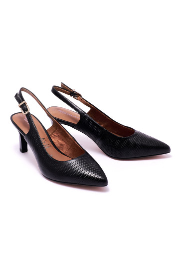 Туфлі жіночі Tamaris 1-1-29612-26 001 BLACK