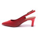 Туфлі жіночі Tamaris 1-1-29612-26 500 RED