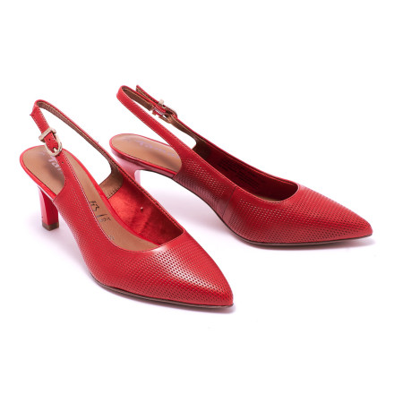 Туфлі жіночі Tamaris 1-1-29612-26 500 RED