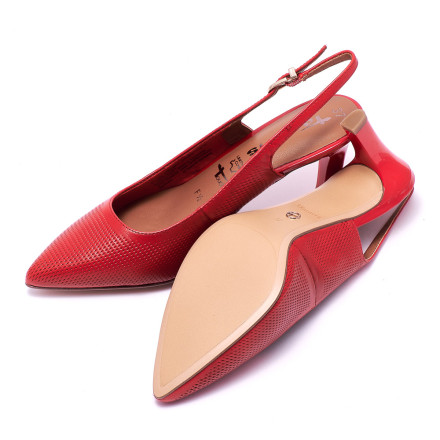Туфлі жіночі Tamaris 1-1-29612-26 500 RED