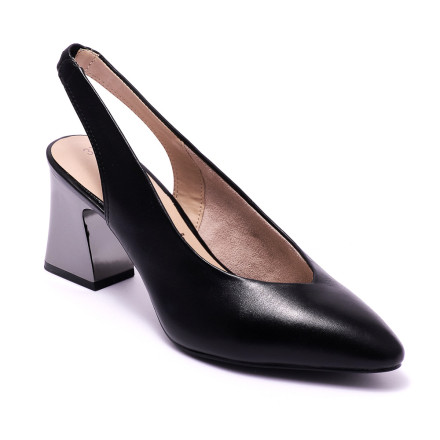 Туфлі жіночі Tamaris 1-1-29614-26 003 BLACK LEATHER