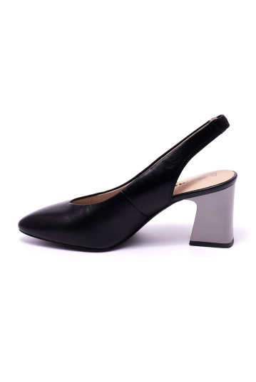 Туфлі жіночі Tamaris 1-1-29614-26 003 BLACK LEATHER