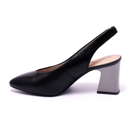 Туфлі жіночі Tamaris 1-1-29614-26 003 BLACK LEATHER