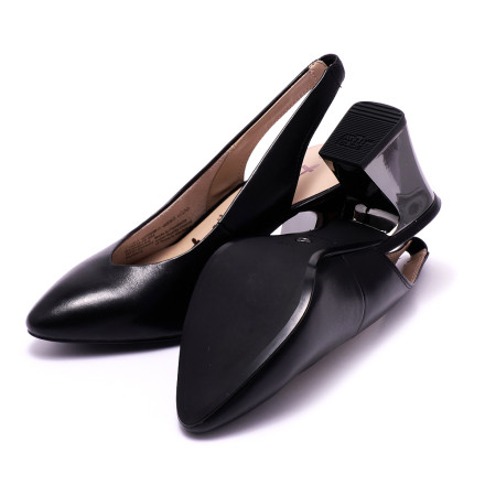 Туфлі жіночі Tamaris 1-1-29614-26 003 BLACK LEATHER