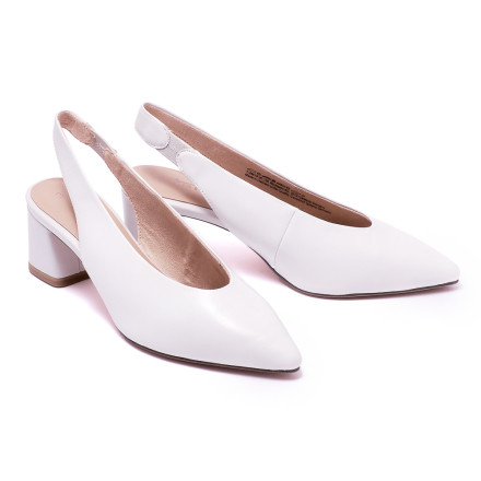 Туфлі жіночі Tamaris 1-1-29619-26 100 WHITE