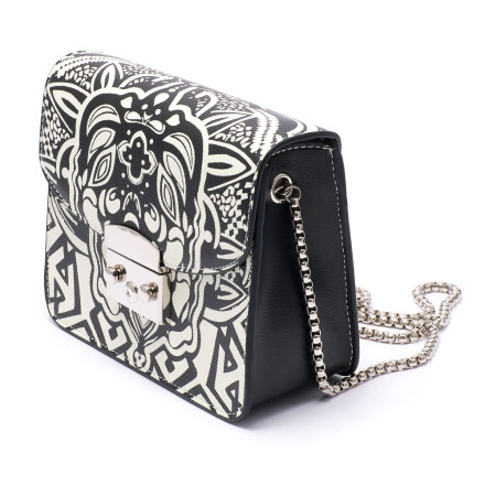 Жіноча сумка Welfare 071 BLK