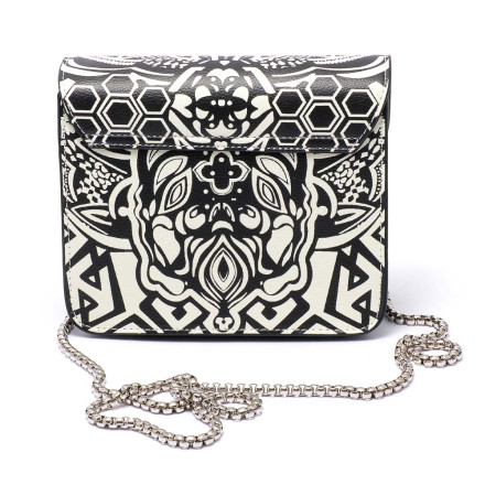 Жіноча сумка Welfare 071 BLK