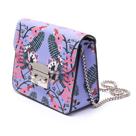 Жіноча сумка Welfare 071 PURPLE