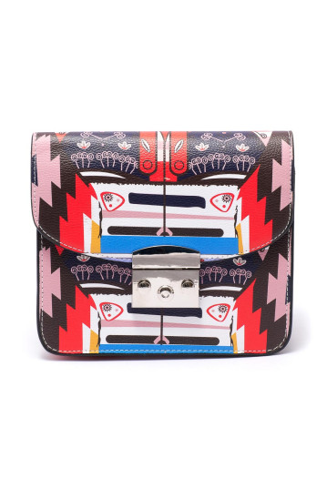 Жіноча сумка Welfare 071 RED