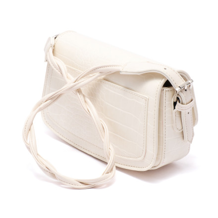 Жіноча сумка Welfare 199102 WHITE