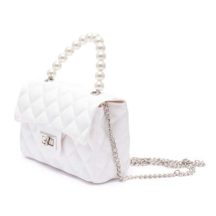 Жіноча сумка Welfare 2009 WHITE