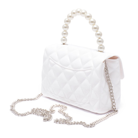 Жіноча сумка Welfare 2009 WHITE
