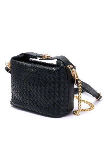 Жіноча сумка Welfare 2662 BLK