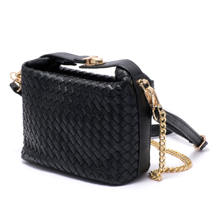 Жіноча сумка Welfare 2662 BLK