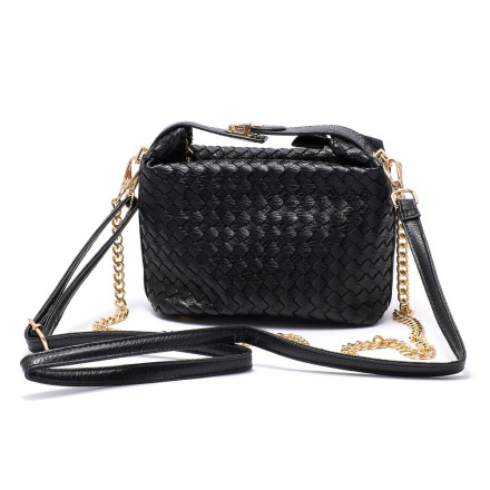 Жіноча сумка Welfare 2662 BLK