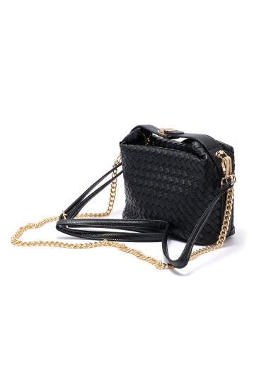 Жіноча сумка Welfare 2662 BLK