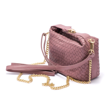 Жіноча сумка Welfare 2662 D.PINK