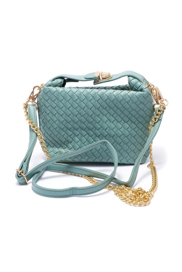 Сумка женская Welfare 2662 GREEN