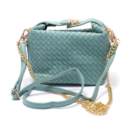 Жіноча сумка Welfare 2662 GREEN