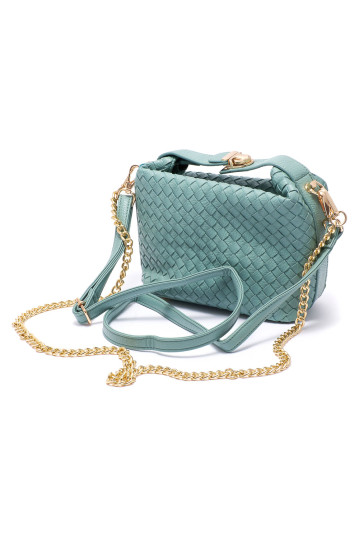 Сумка женская Welfare 2662 GREEN