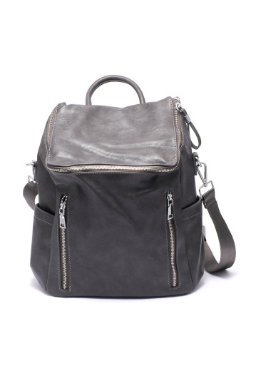 Рюкзак жіночий Welfare 2831 GREY