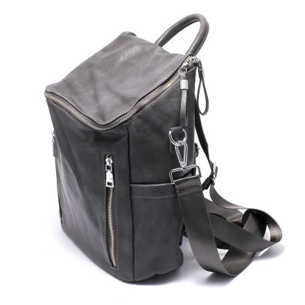 Рюкзак жіночий Welfare 2831 GREY