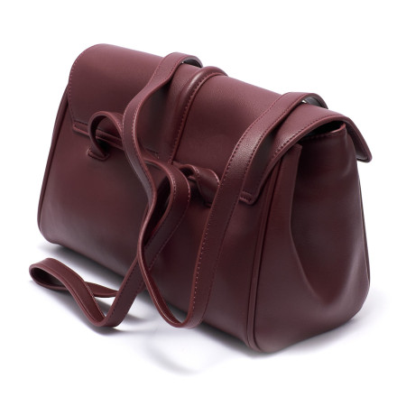 Жіноча сумка Welfare 70386 BORDO