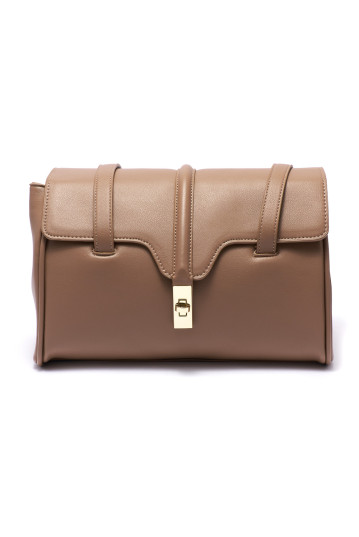 Жіноча сумка Welfare 70386 KHAKI