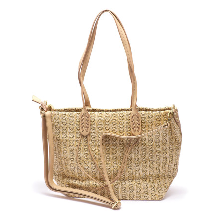 Жіноча сумка Welfare 791 BEIGE