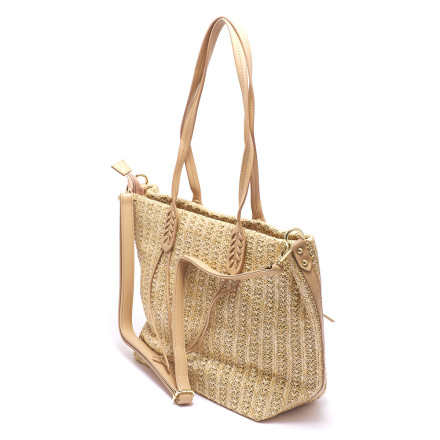 Жіноча сумка Welfare 791 BEIGE