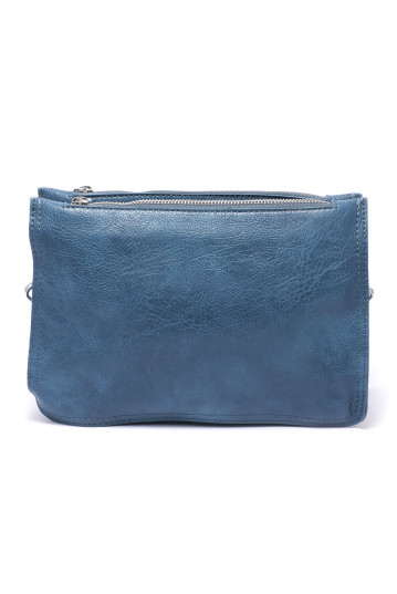 Жіноча сумка Welfare 8003 BLUE