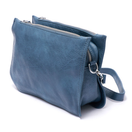 Жіноча сумка Welfare 8003 BLUE