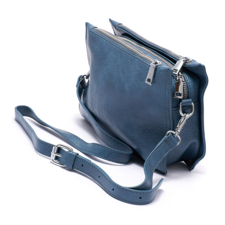 Жіноча сумка Welfare 8003 BLUE