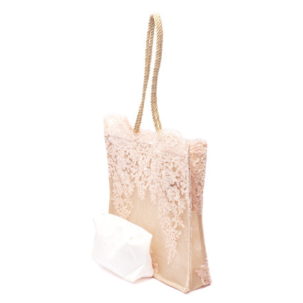 Жіноча сумка Welfare 8006 BEIGE