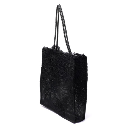 Жіноча сумка Welfare 8006 BLK